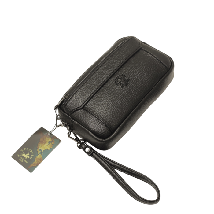 Çantë dore për meshkuj WESTPOLO - 02